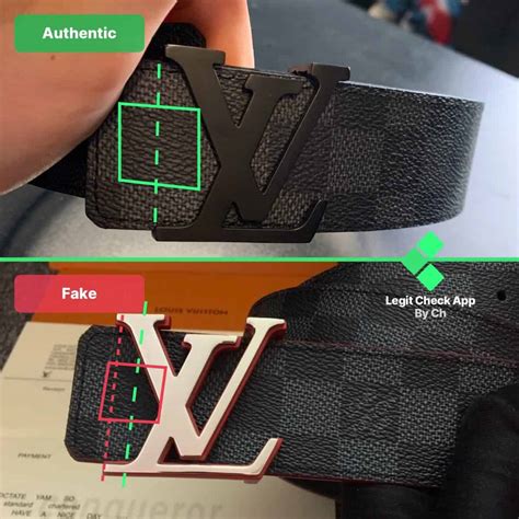 louis vuitton fake belt how to tell|louis vuitton belt cheap real.